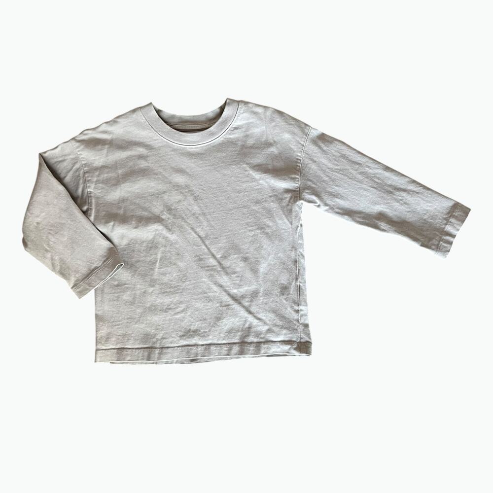 H&M | Long Sleeve Basic Tee